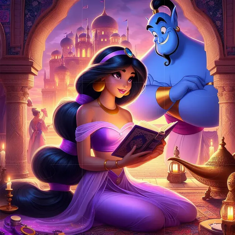 Fairytale Princesses