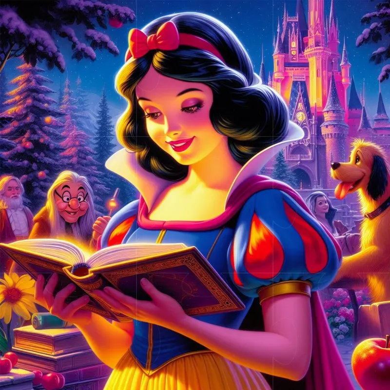 Fairytale Princesses