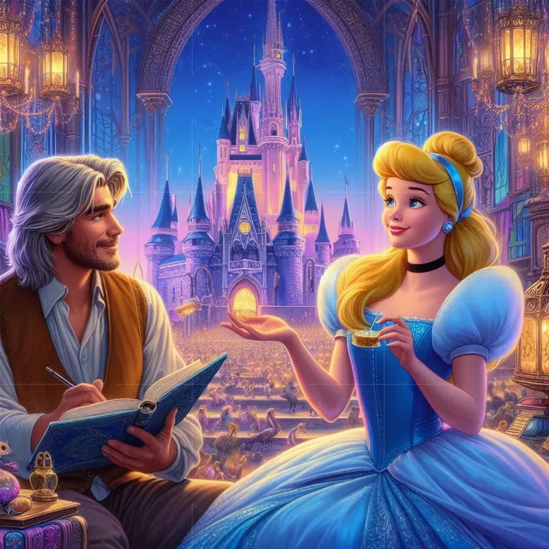 Fairytale Princesses