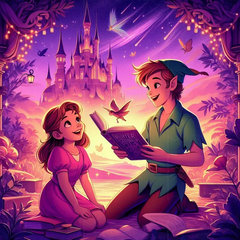 Fairytale Princesses