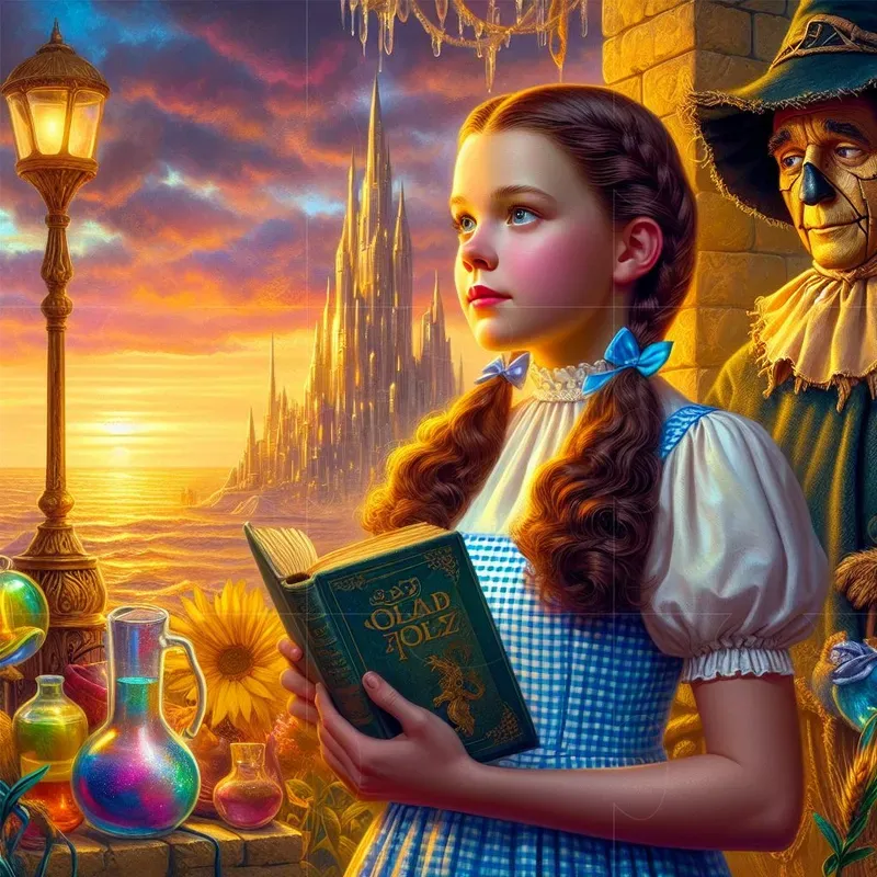 Fairytale Princesses