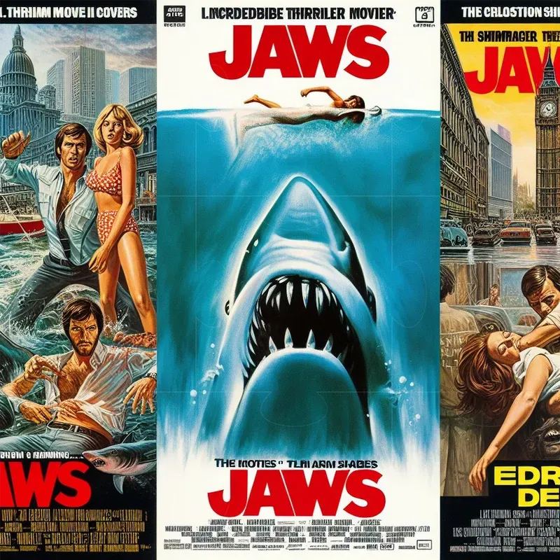 Movies Covers Seventies