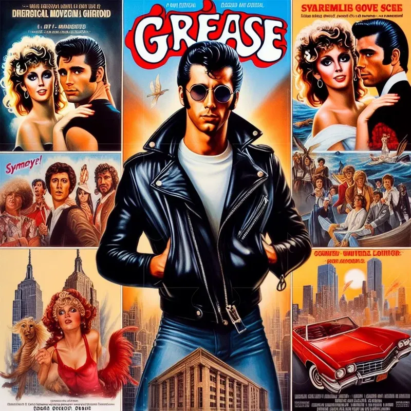 Movies Covers Seventies