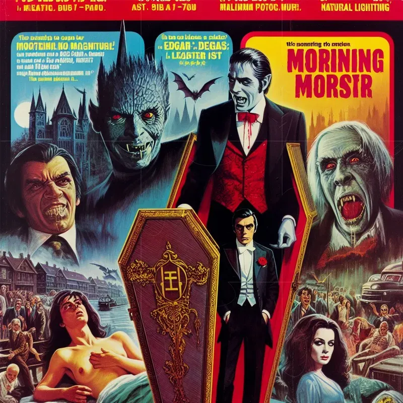 Movies Covers Seventies