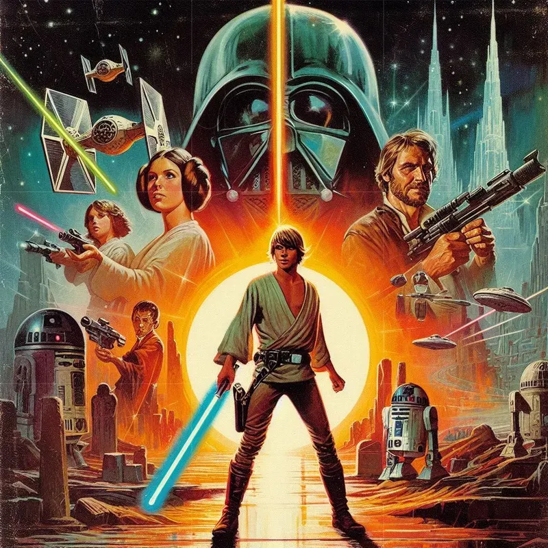 Movies Covers Seventies