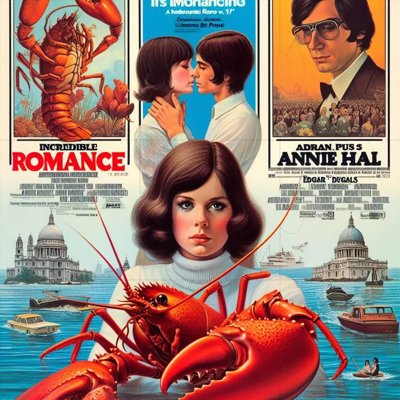 Movies Covers Seventies