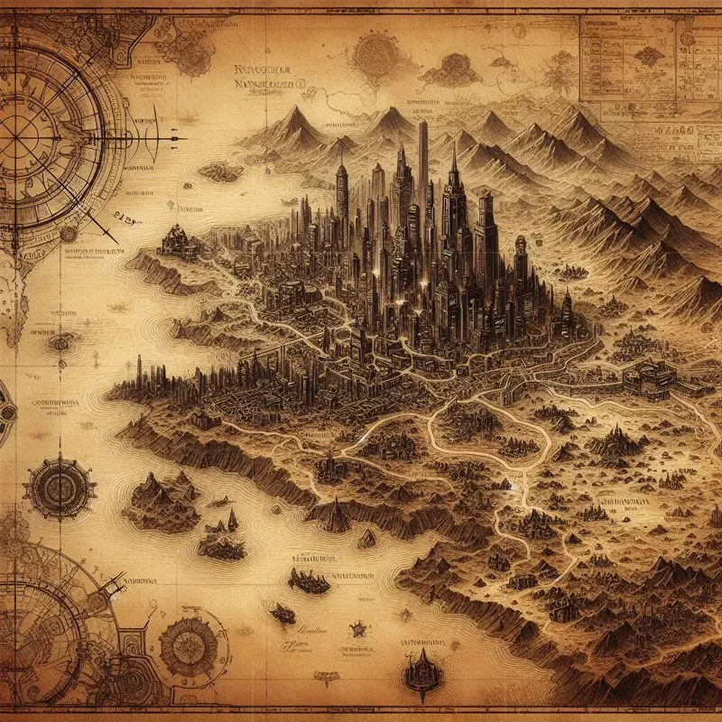Map Requests