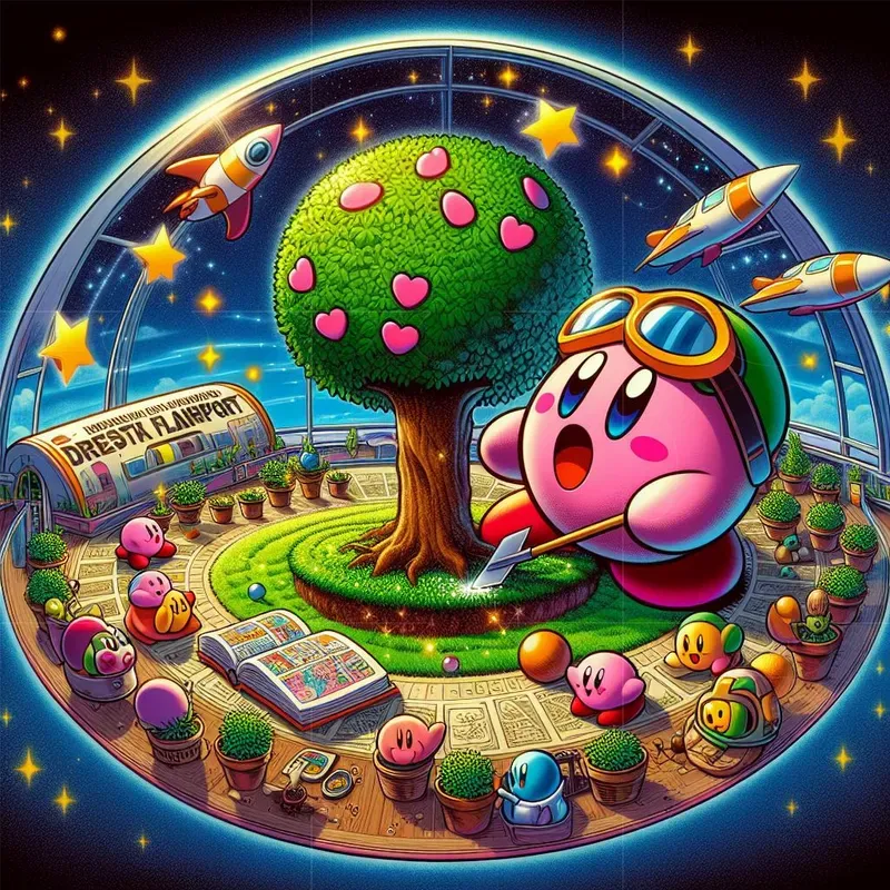 Gaming Legends Green Thumbs