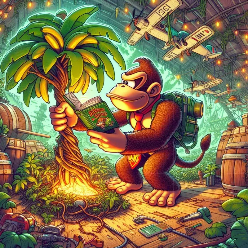 Gaming Legends Green Thumbs