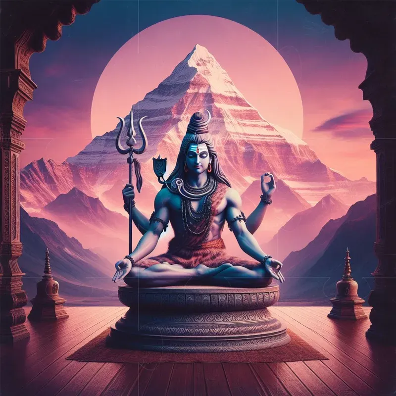 Mythic Yoga Divine Poses