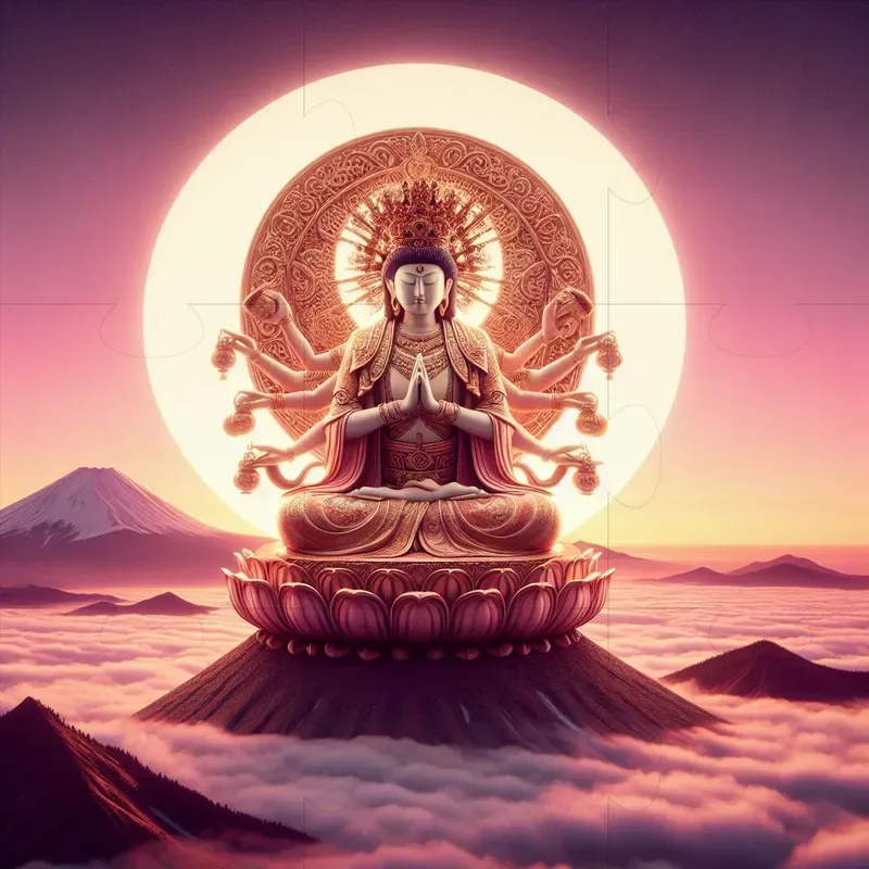 Mythic Yoga Divine Poses