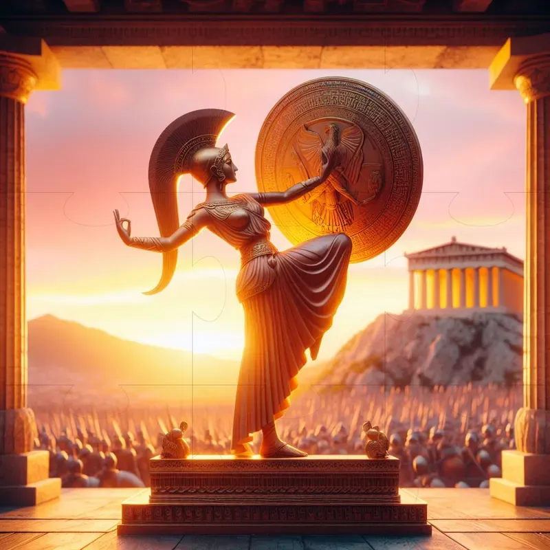 Mythic Yoga Divine Poses