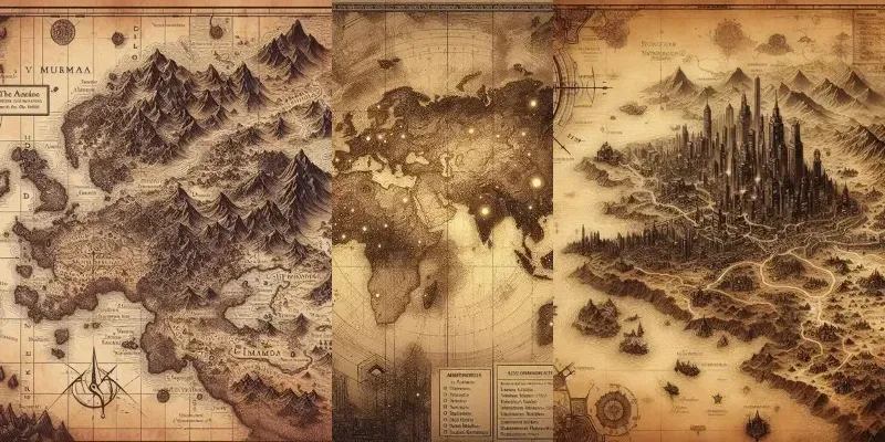 Map Requests generated by undefined