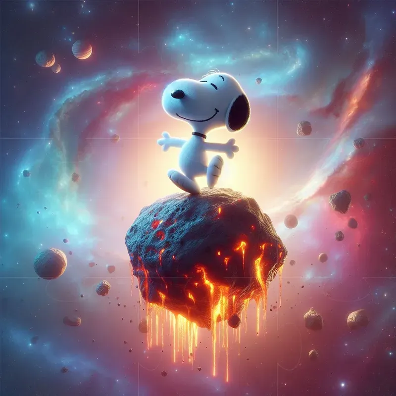 Cosmic Toons Andromeda Adventures
