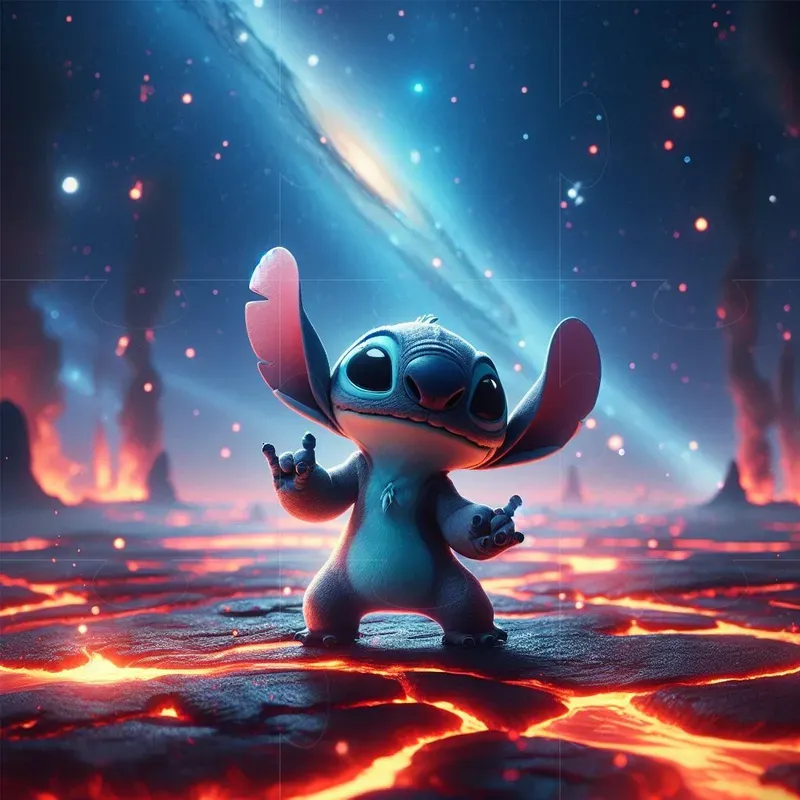 Cosmic Toons Andromeda Adventures