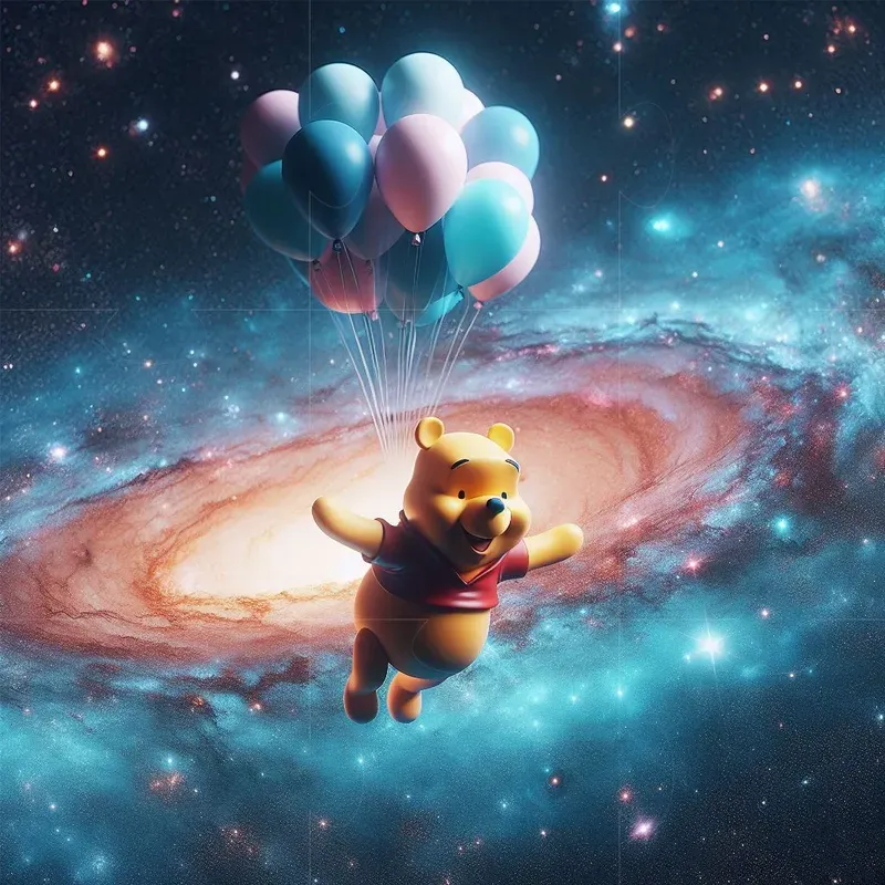 Cosmic Toons Andromeda Adventures