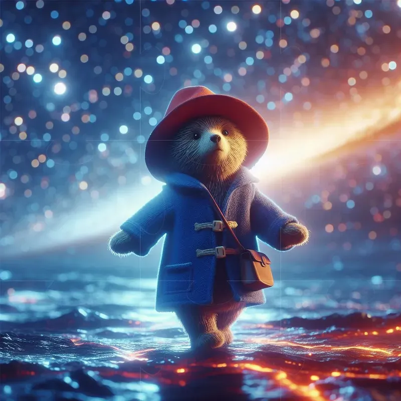 Cosmic Toons Andromeda Adventures