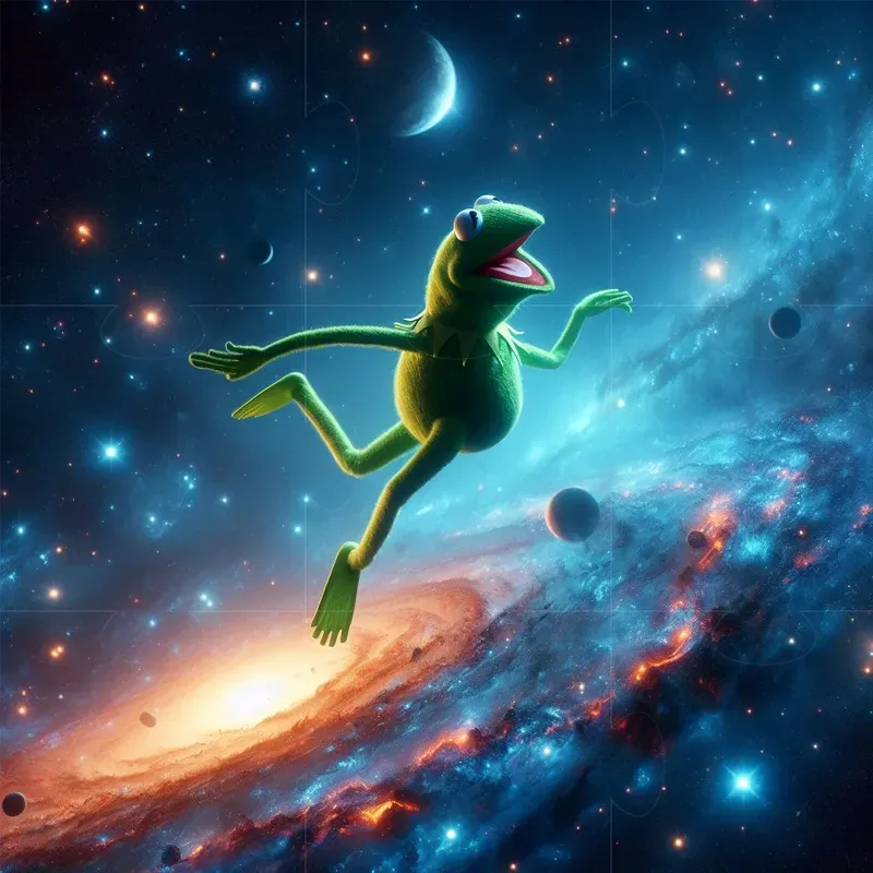 Cosmic Toons Andromeda Adventures
