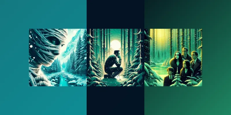 Creative Companions generated by undefined