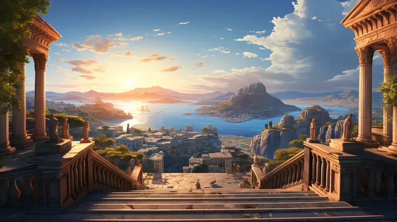 The Glorious Histories Of Ancient Greece