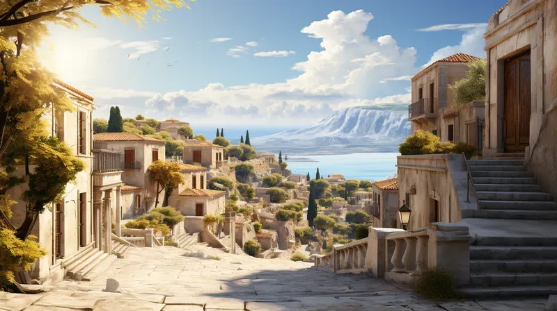 The Glorious Histories Of Ancient Greece