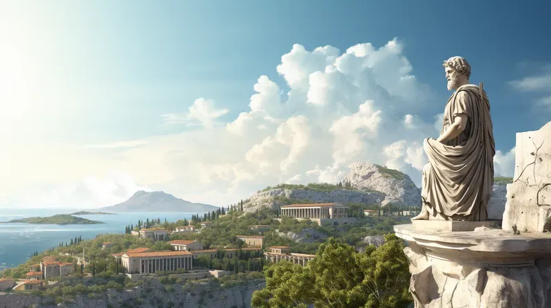 The Glorious Histories Of Ancient Greece