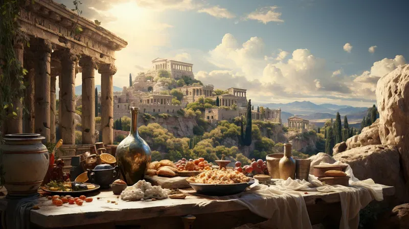 The Glorious Histories Of Ancient Greece