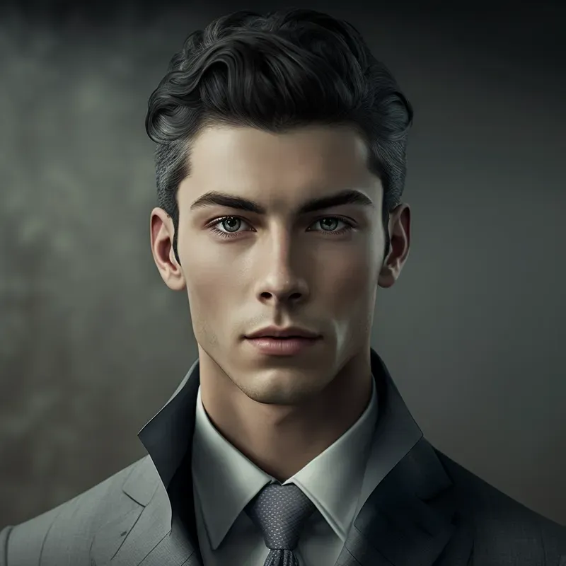 Modern or Ancient Fashion Models