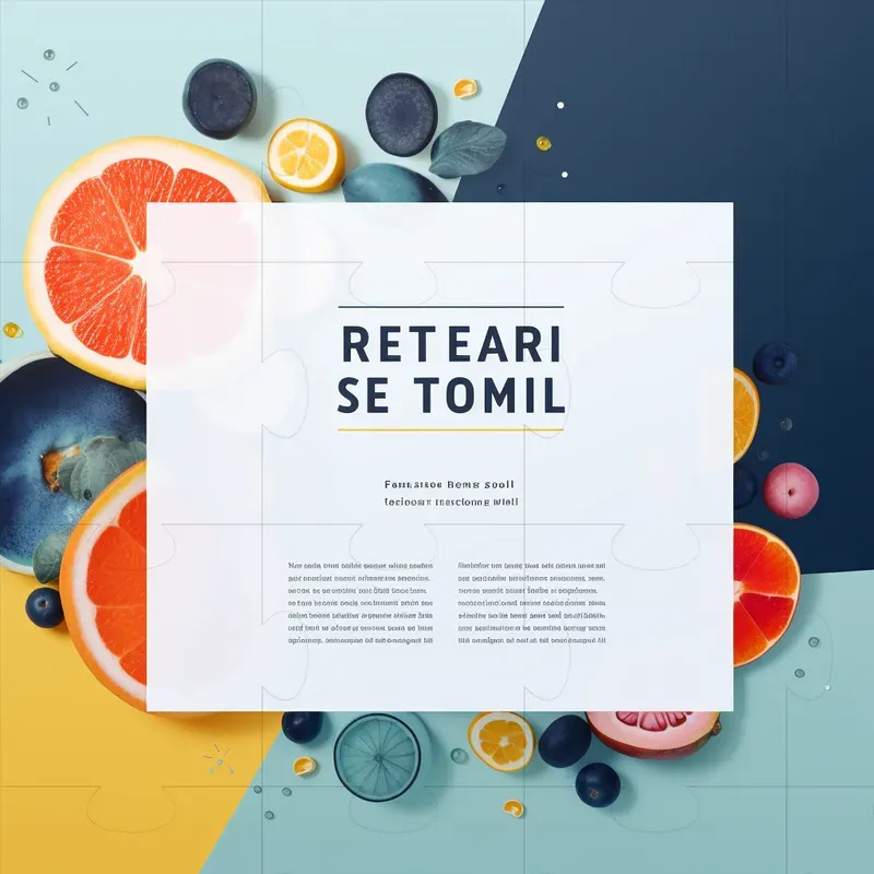 Editable Square Banner Templates
