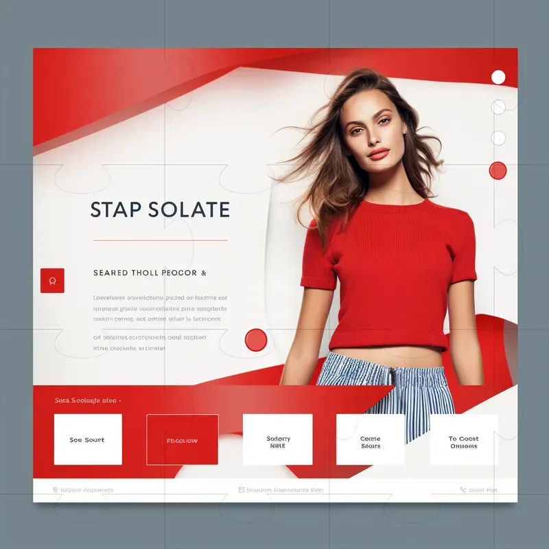 Editable Square Banner Templates