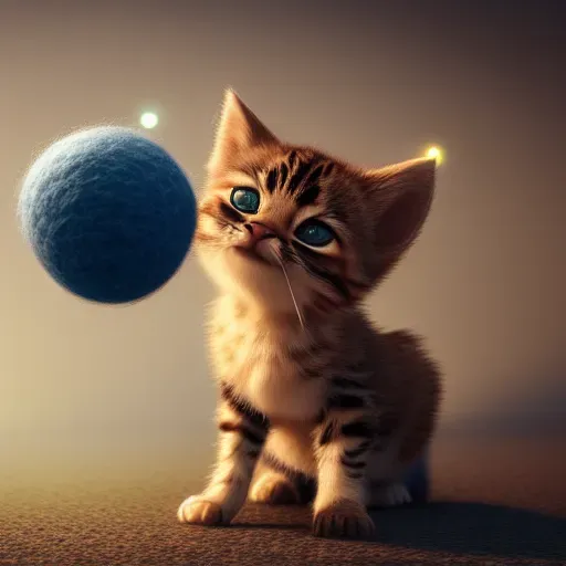 Pixar Kitties