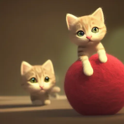 Pixar Kitties