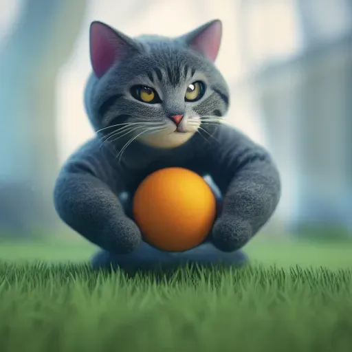 Pixar Kitties