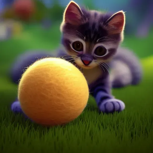 Pixar Kitties