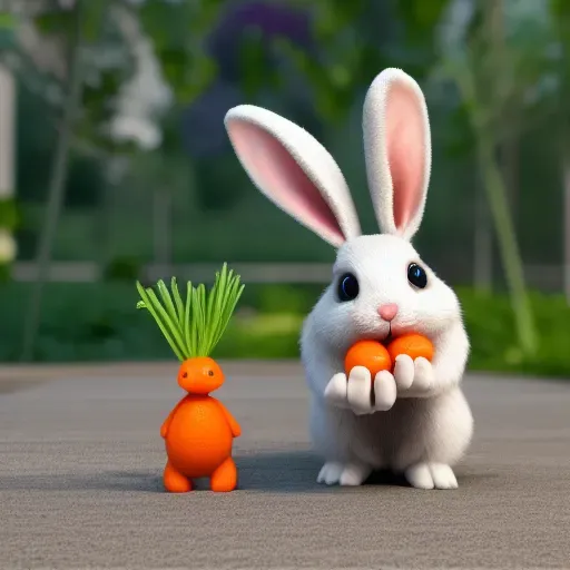 Cute Bunnies