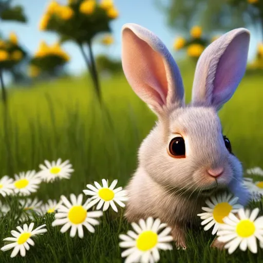 Cute Bunnies