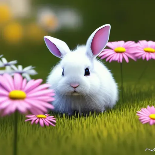Cute Bunnies