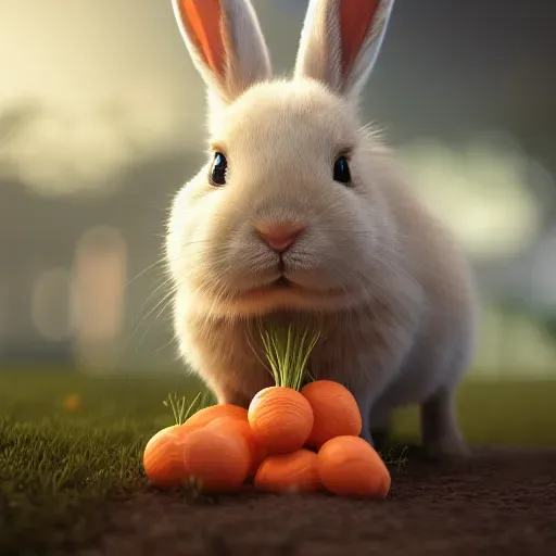 Cute Bunnies