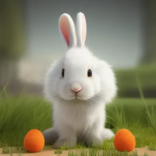 Cute Bunnies