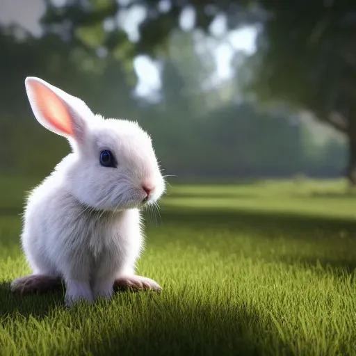 Cute Bunnies