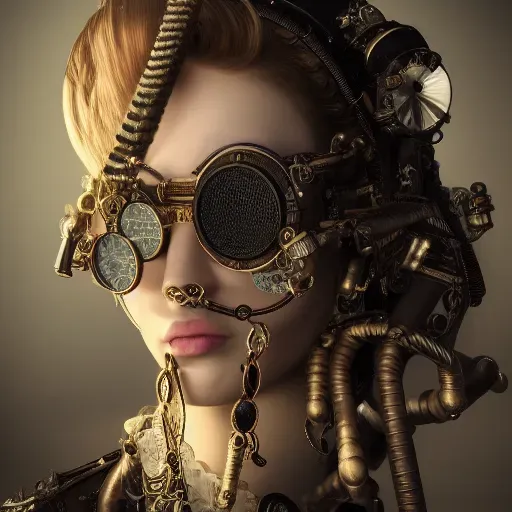 Steampunk Beauties