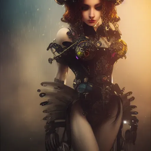 Steampunk Beauties