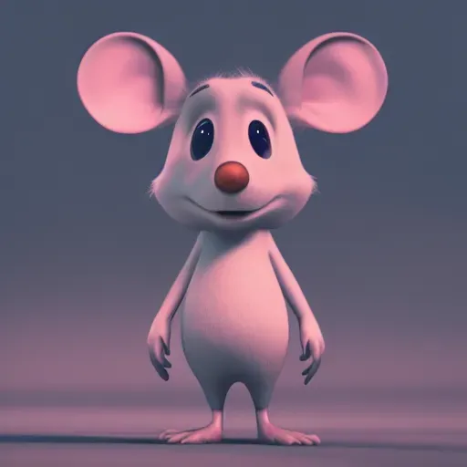 Cute Little Mouse