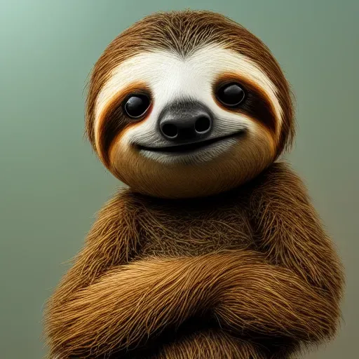 Cute Sloths