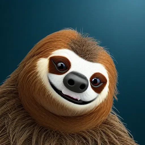 Cute Sloths