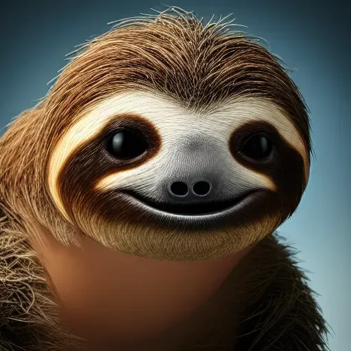 Cute Sloths
