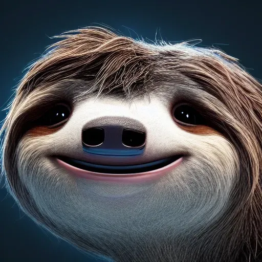 Cute Sloths