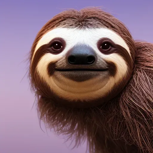 Cute Sloths
