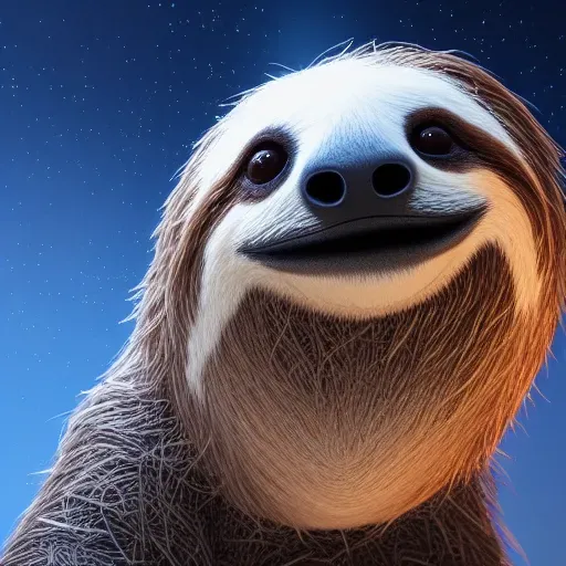 Cute Sloths