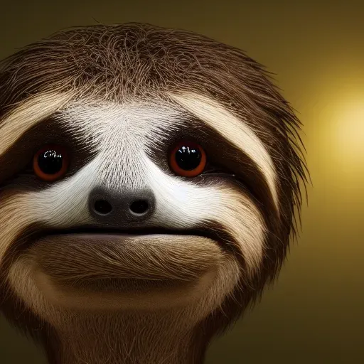 Cute Sloths